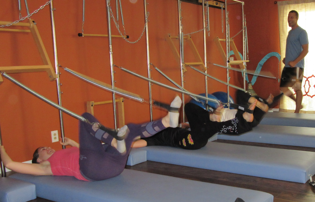 Group Mat, Reformer & Tower Pilates Classes