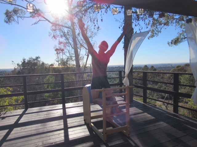 Pilates Retreat Southern California