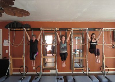 Classical Pilates studio