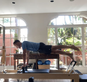 Jamie Isaac Pilates